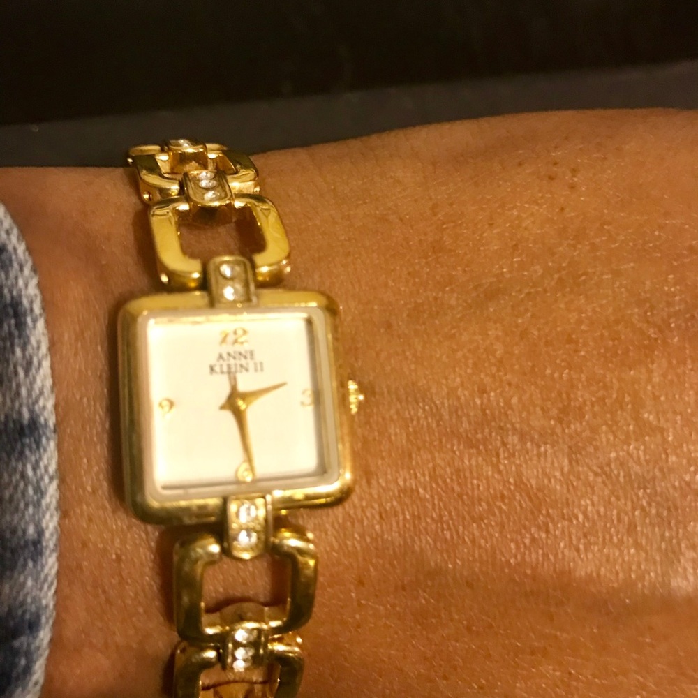 Ann Klein watch